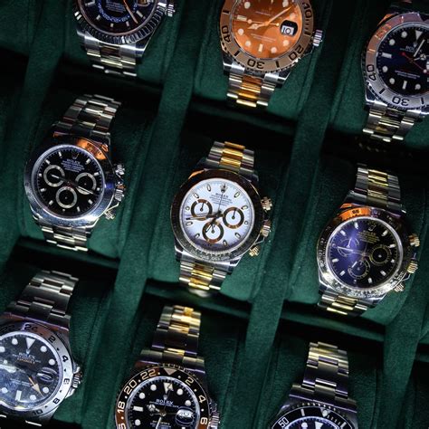 used rolex seattle.